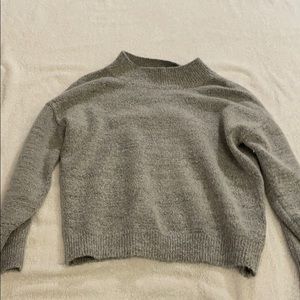 NORDSTROM SWEATER (grey)